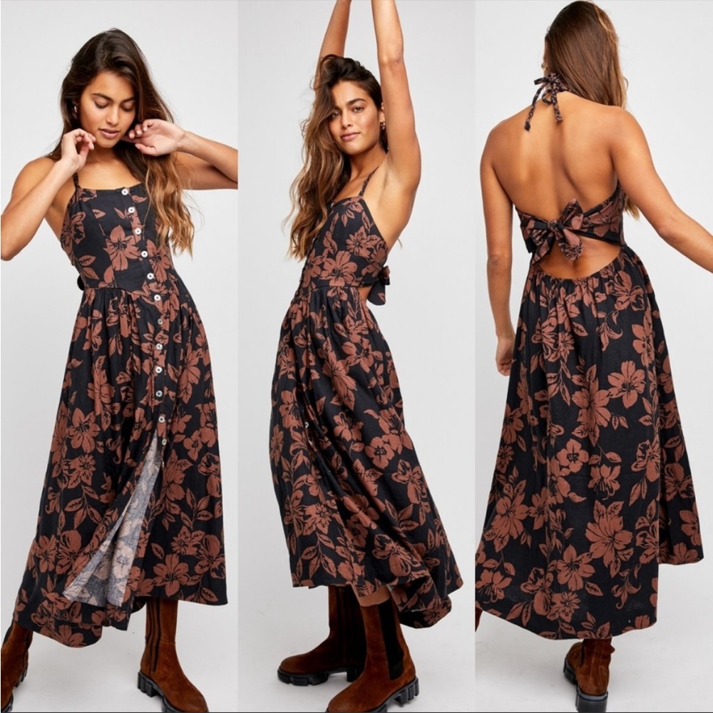 Free People Medium perfect sundress!